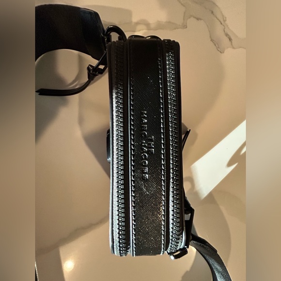 Marc Jacobs Snapshot DTM - Black - Picture 7 of 12